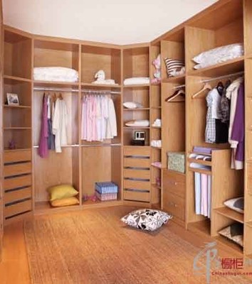 四大優勢 圣象美詩進軍整體衣柜市場_中華櫥柜網