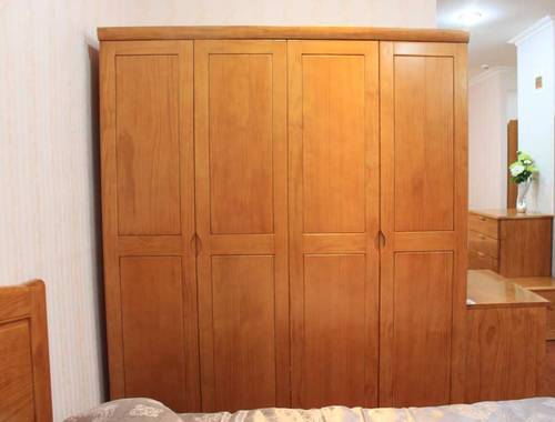 四款經(jīng)典實(shí)木衣柜 用材實(shí)在老輩人喜愛