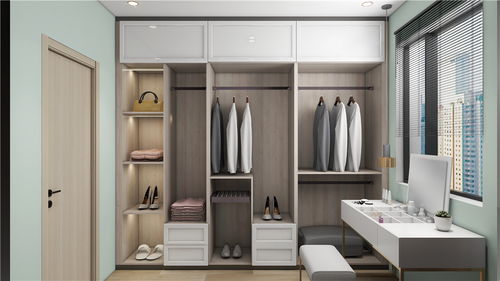 實(shí)木定制衣柜的優(yōu)缺點(diǎn)有哪些