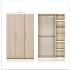 實木衣柜如何選購