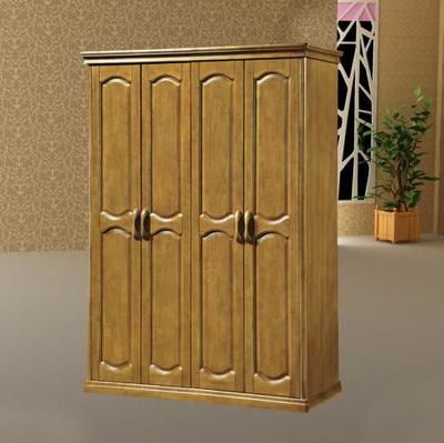 城業(yè)-實(shí)木衣柜