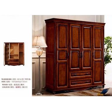 南京實木衣柜 科臣木業(yè) 南京科臣全屋定制