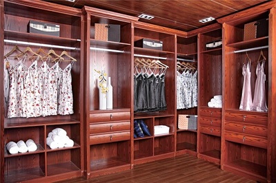 實木衣柜味道如何去除 實木衣柜保養技巧