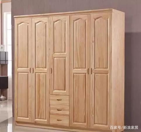 國標(biāo)定義的“實(shí)木衣柜” 別搞錯(cuò)了！