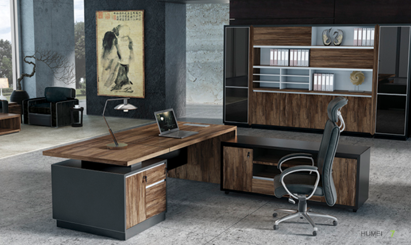 辦公與生活家具的多樣化選擇 從板式大班臺到實木衣柜