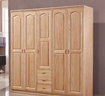 實木衣柜選購指南 如何區(qū)分實木衣柜、全實木衣柜、純實木衣柜和原木衣柜