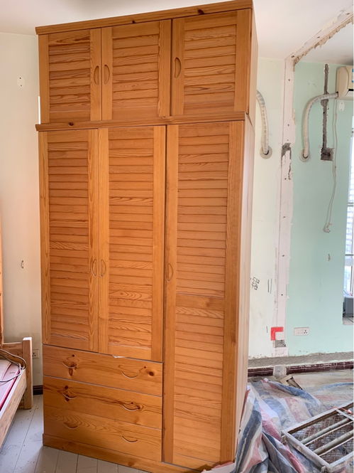 從概念到現實 打造專屬實木衣柜的全過程解析