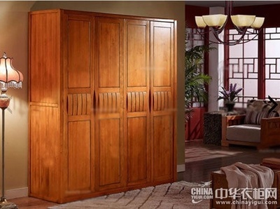 追求高品質生活，從選擇工藝環保的實木衣柜開始